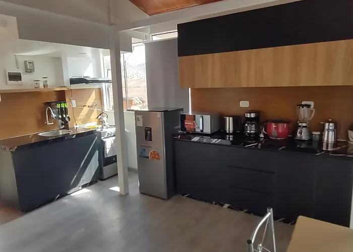 Apu Picol Apartment